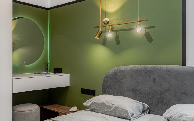 Квартира Видовая Квартира G-Kvartal Метрополия