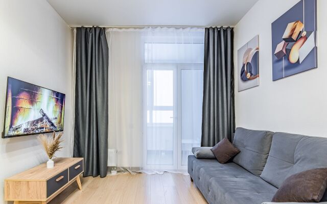 Апартаменты Vegas Apartments 2ая Оранжерейная 4а К1