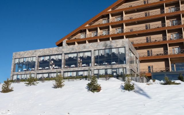 Курортный отель ZAFARON PREMIUM HOTEL