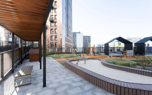 Апартаменты Liberty Sity Apartments