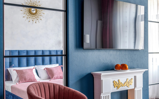 Квартира Povarskoy Style