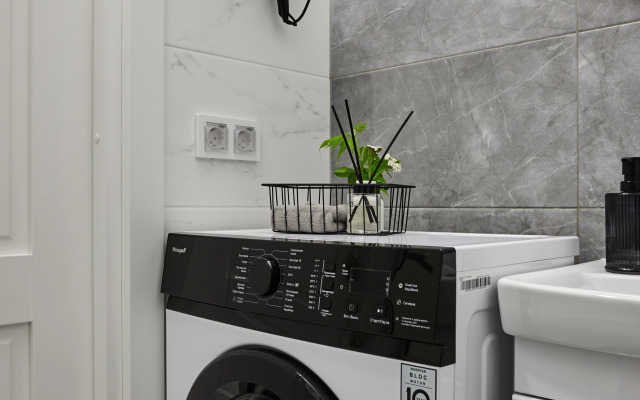 Myhome Yourhome Na Uralskoy D.25 K.1 Flat
