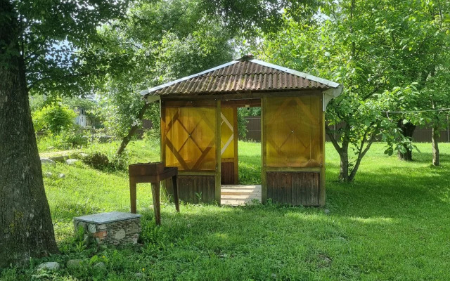 Отель Большая Лаба