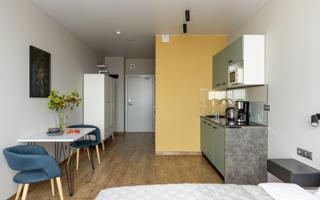 Апартаменты Студия в Авенире для Двоих