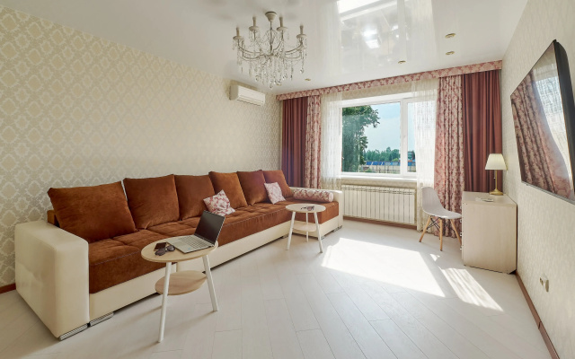 Apartamenty Petrovskie na Sportivnom 7