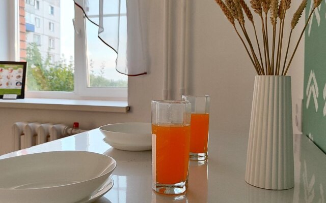 Квартира Juicy Appart