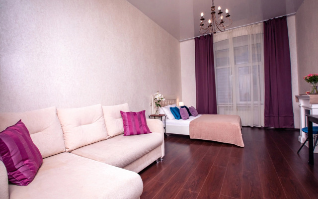 Апартаменты Асмера Колокольная