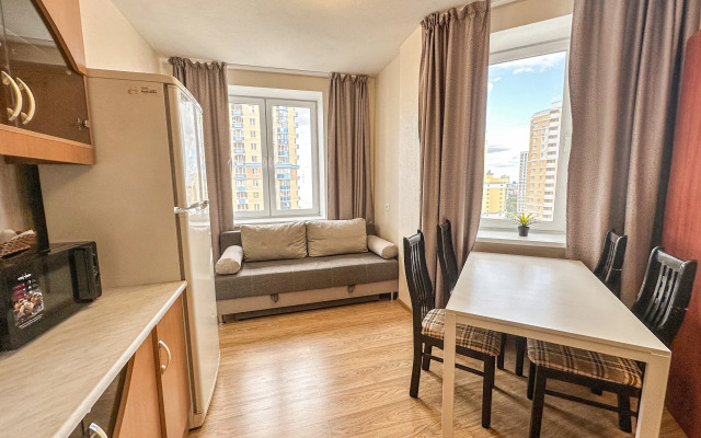 Квартира на Циолковского