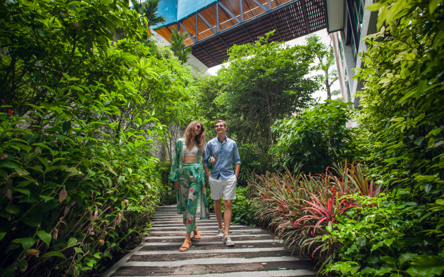 Wyndham Grand Phuket Kalim Bay Hotel
