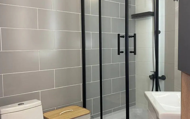 Uyutnaya Studiya V Zelyonom Rayone Apartment