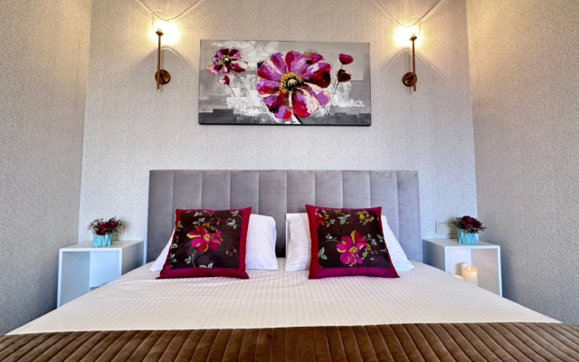 Odnokomnatnaya Kvartira Klassa Lyuks Flat