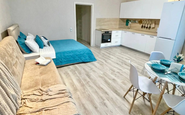 Квартира ТатНефтьАрена Чаша Кремль