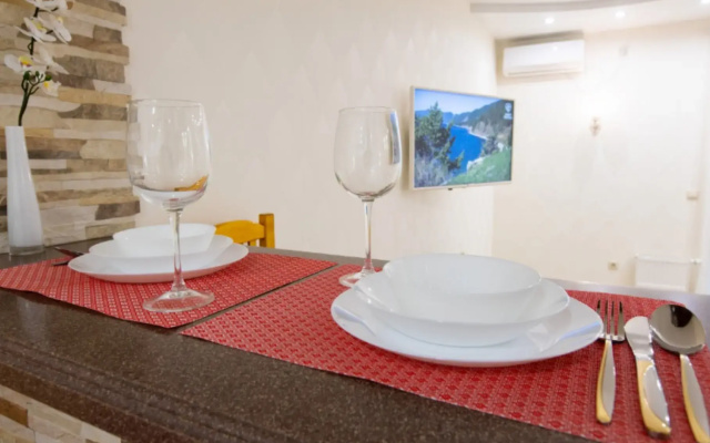 Apartamenty Sutki Ufa na Prospekte Oktabra 107B 318