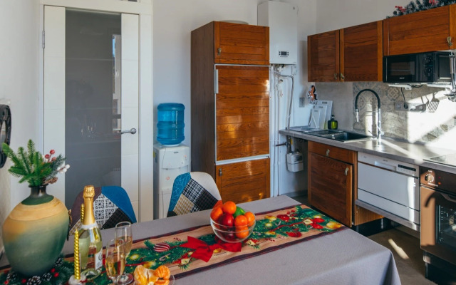 Квартира для большой семьи или компании