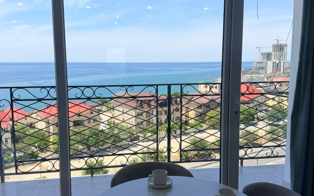 Квартира Sea Panorama Aktau 88