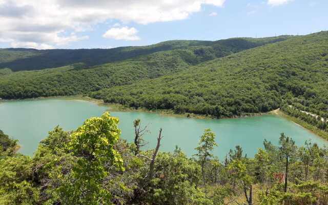 Частный Дом Домик в Горах Мечты о Море
