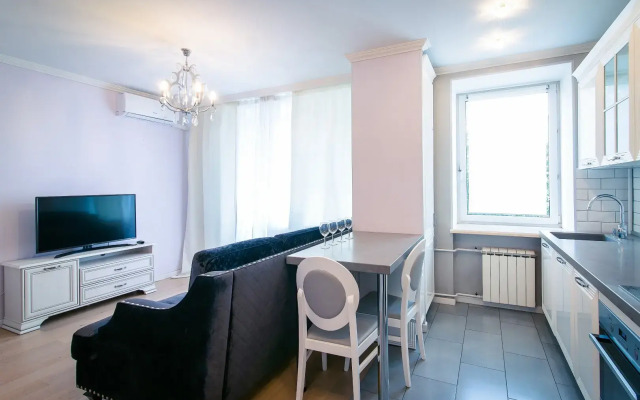 Квартира на Улице Плющиха 18