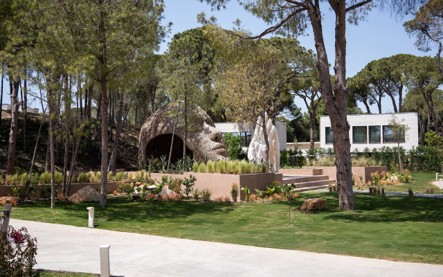 Отель Ethno Belek - Ultra All Inclusive