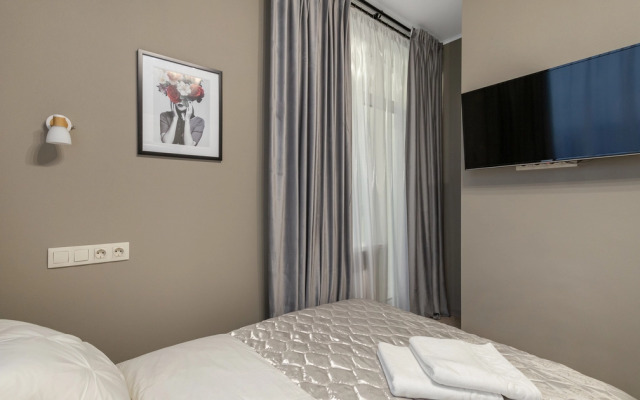 2 Zhk River Park Apartments
