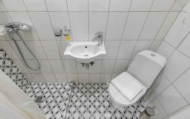 Апартаменты для Двоих на Ольминского (№10)