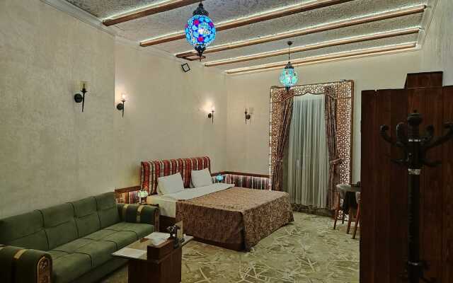 Qız Qalası Boutique-hotel