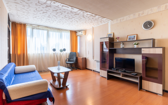 Uyutnaya Kvartira Ryadom S Parkom Riv'era V Sochi Apartments