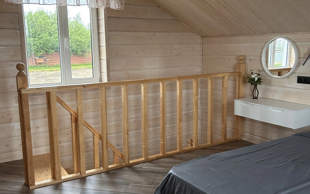 Kottedzh 55 Kv M Ryadom S Petergofom Private house