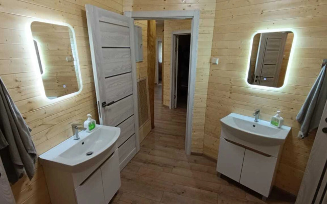 Частный дом у Пидана