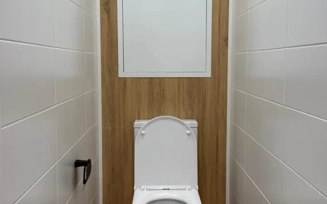 Tryokhkomnatnaya Kvartira V Mezhdurechye Flat