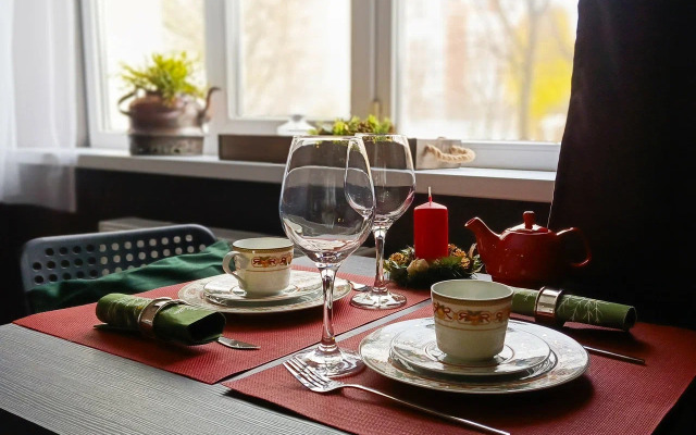 Апартаменты Loft Verde в шаговой доступности от Южного вокзала