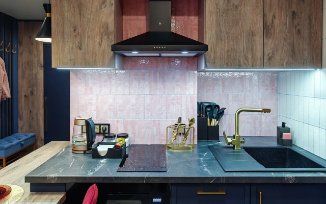 Апартаменты в Новом ЖК Дом на Набережной