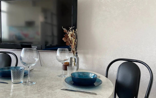 Апартаменты на Ташкентской