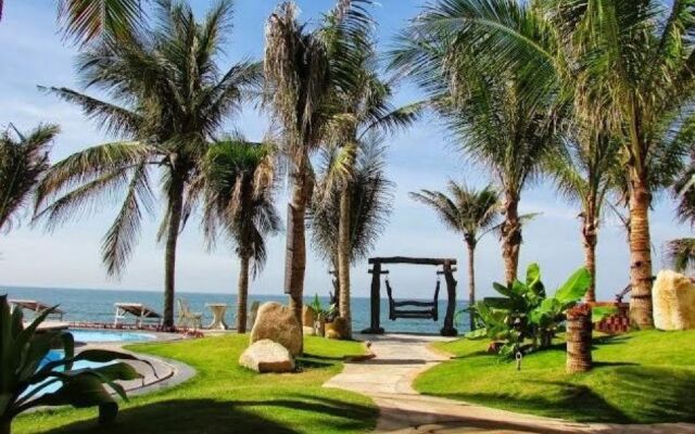 Отель Mui Ne Paradise Resort