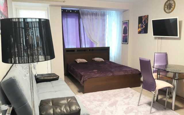Studiya Na Raskolnikova 48/1 Apartments
