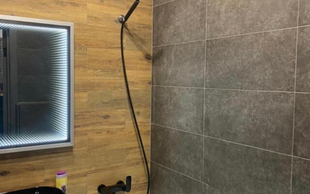 Квартира C шикарным видом на горы