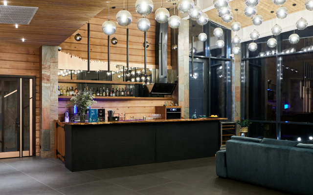 Triumf park- hotel Hotel