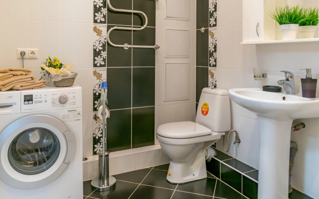 Квартира на Московской с видом на футбольное поле