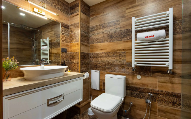 KeyGo #0063 klyuch k centru Erevana Apartments