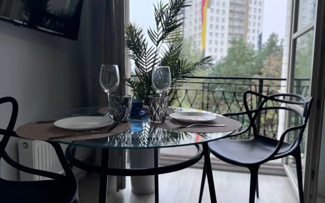 Апартаменты на Авангардной 3