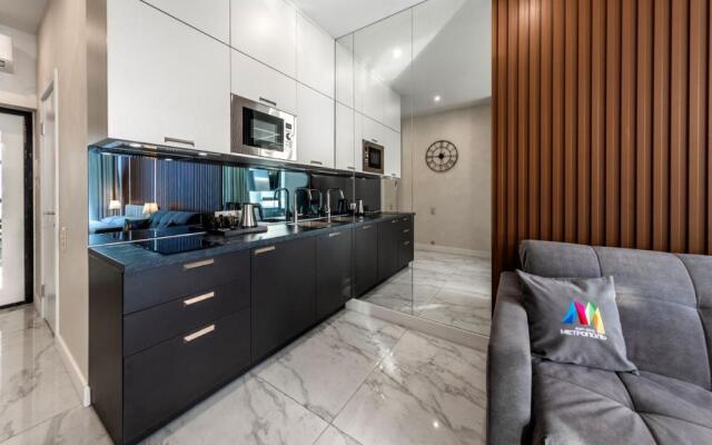 Metropol S Vidom Na More 416 Apartments