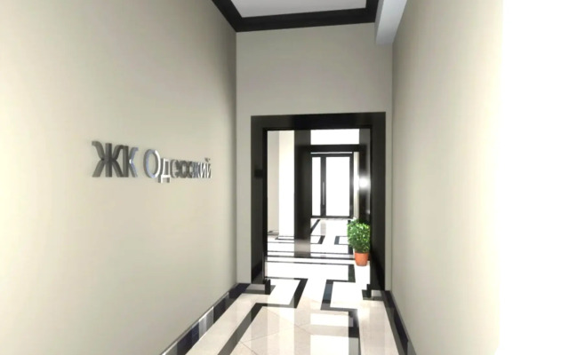 Апартаменты Бизнес Класса ЖК Одесский