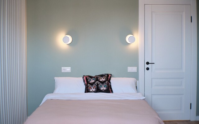 Апартаменты Eco studio