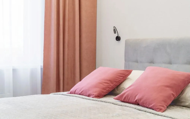 Апартаменты Good Night на Войкова 47к2