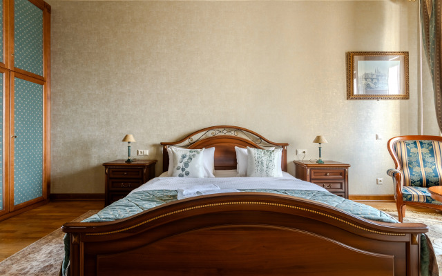 Апартаменты Роскошные с Видом на Кремль