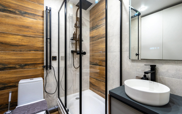 Квартира Студия на Курляндской