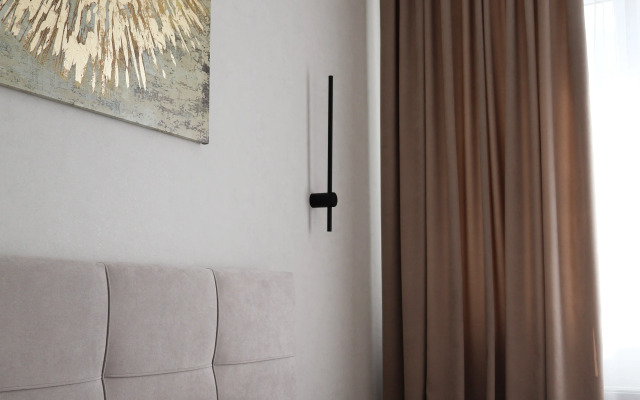 Квартира на Солнечной