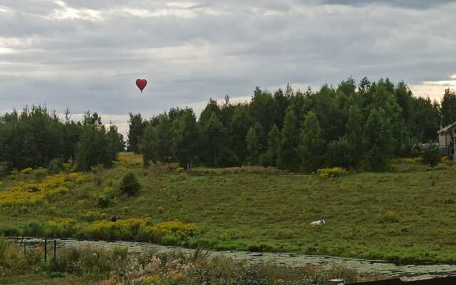 V Gorode Tula S Baney I Bilyyapdom Vozle Ozepa Guest House