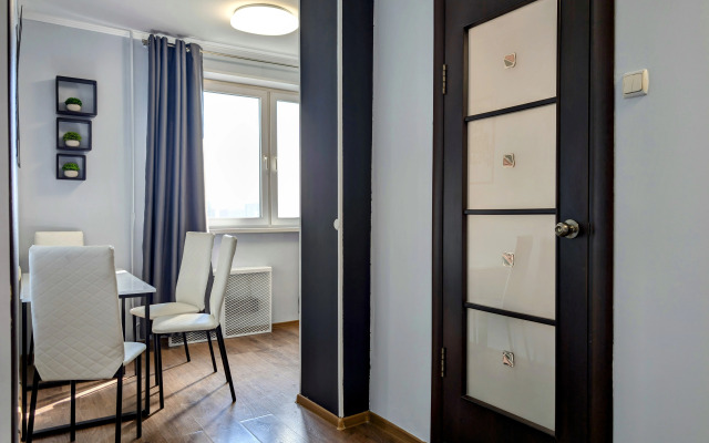 KvartiraSvobodna Gerasima Kurina Apartment