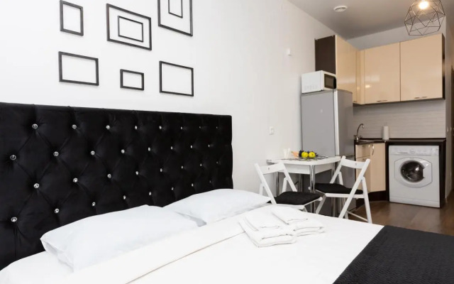 Апартаменты Этажидейли рядом с пл. 1905 г.