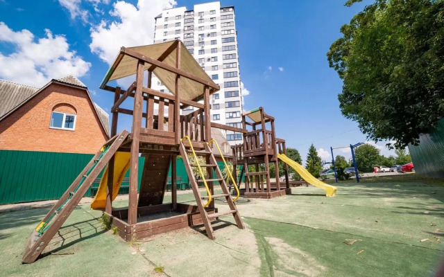 Na Sozhskoy Ulitse 5 Apartments